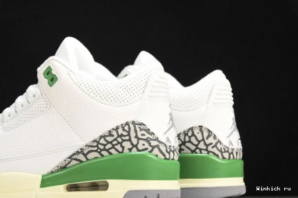 Air 3 “Lucky WMNS Green” Jordan 0724